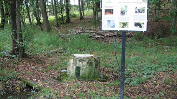 Lüba Water Spring